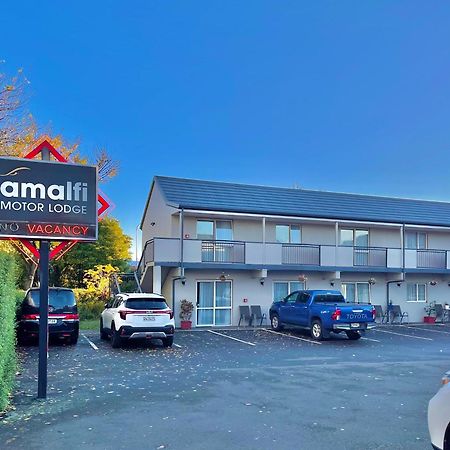 Amalfi Motor Lodge Κράισττσερτς Εξωτερικό φωτογραφία