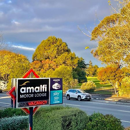 Amalfi Motor Lodge Κράισττσερτς Εξωτερικό φωτογραφία