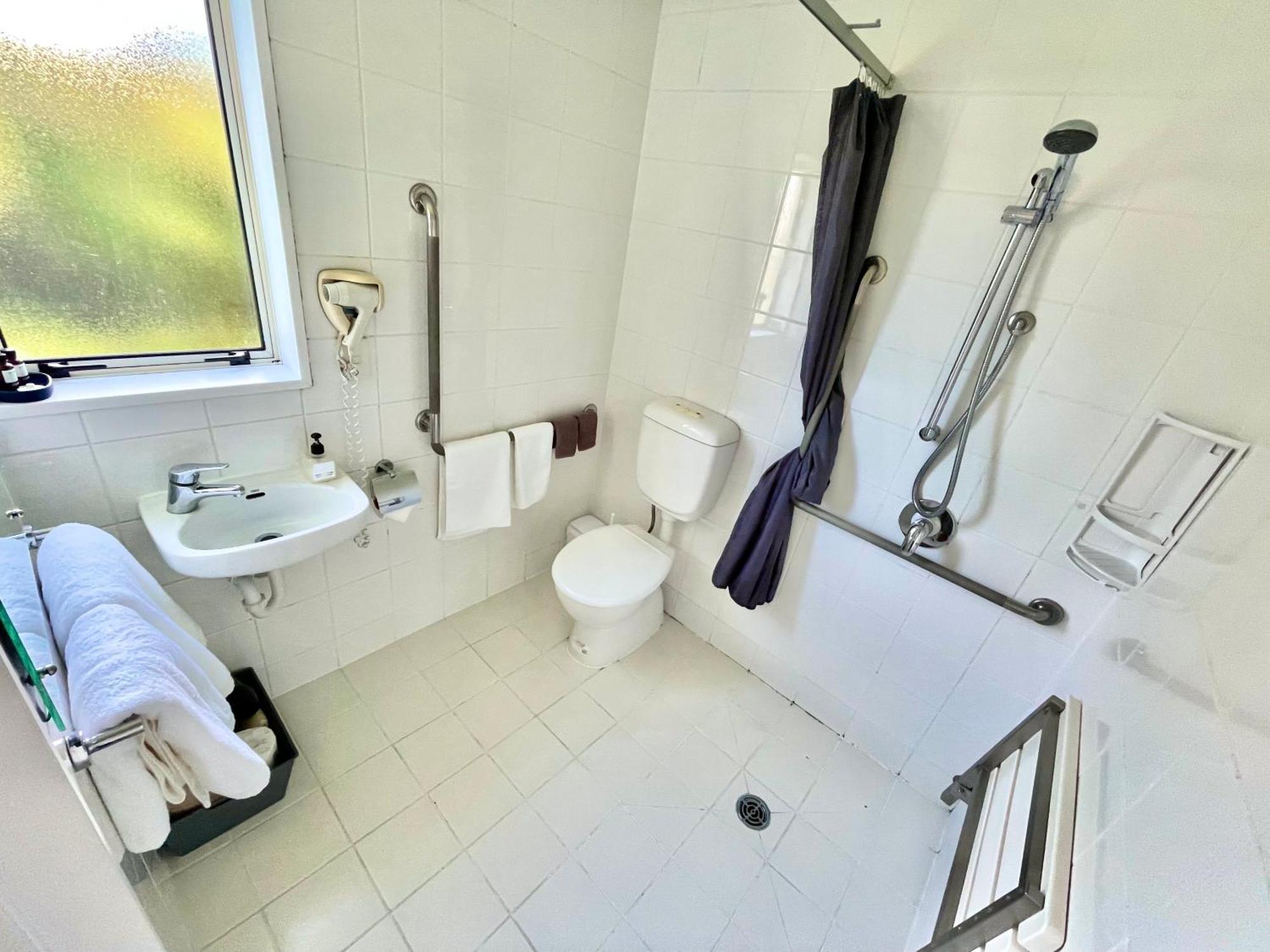 Amalfi Motor Lodge Κράισττσερτς Εξωτερικό φωτογραφία