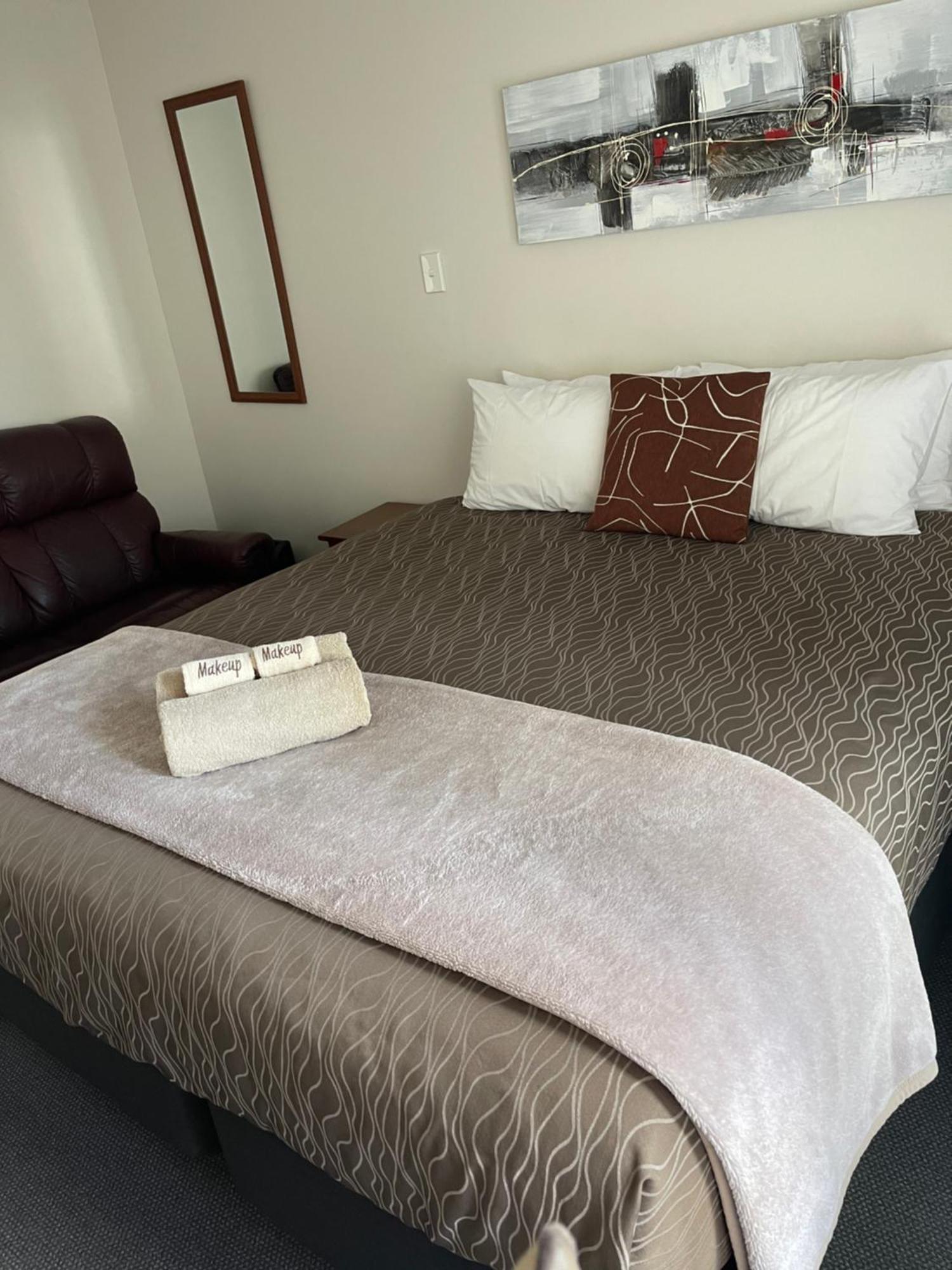 Amalfi Motor Lodge Κράισττσερτς Εξωτερικό φωτογραφία