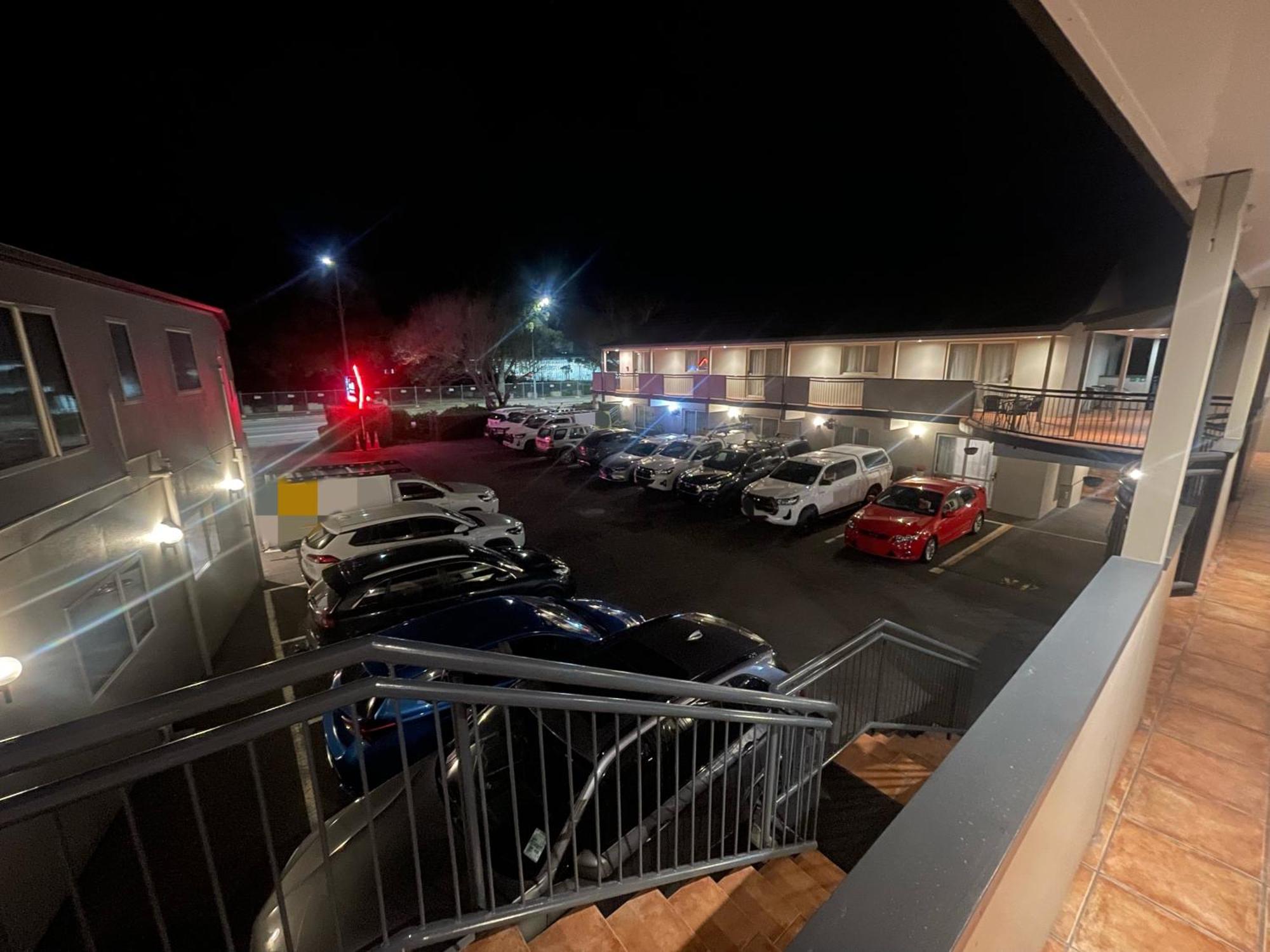 Amalfi Motor Lodge Κράισττσερτς Εξωτερικό φωτογραφία