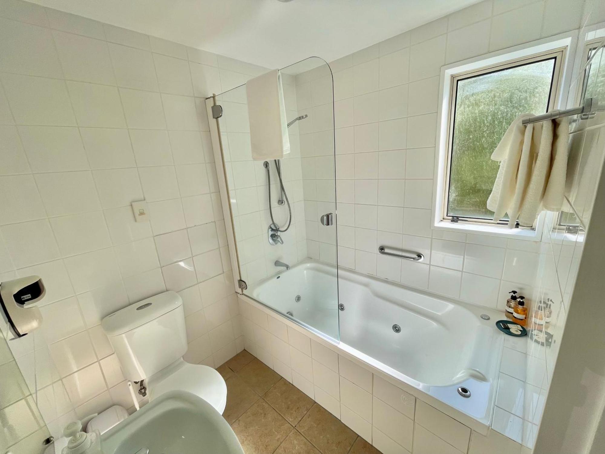 Amalfi Motor Lodge Κράισττσερτς Εξωτερικό φωτογραφία