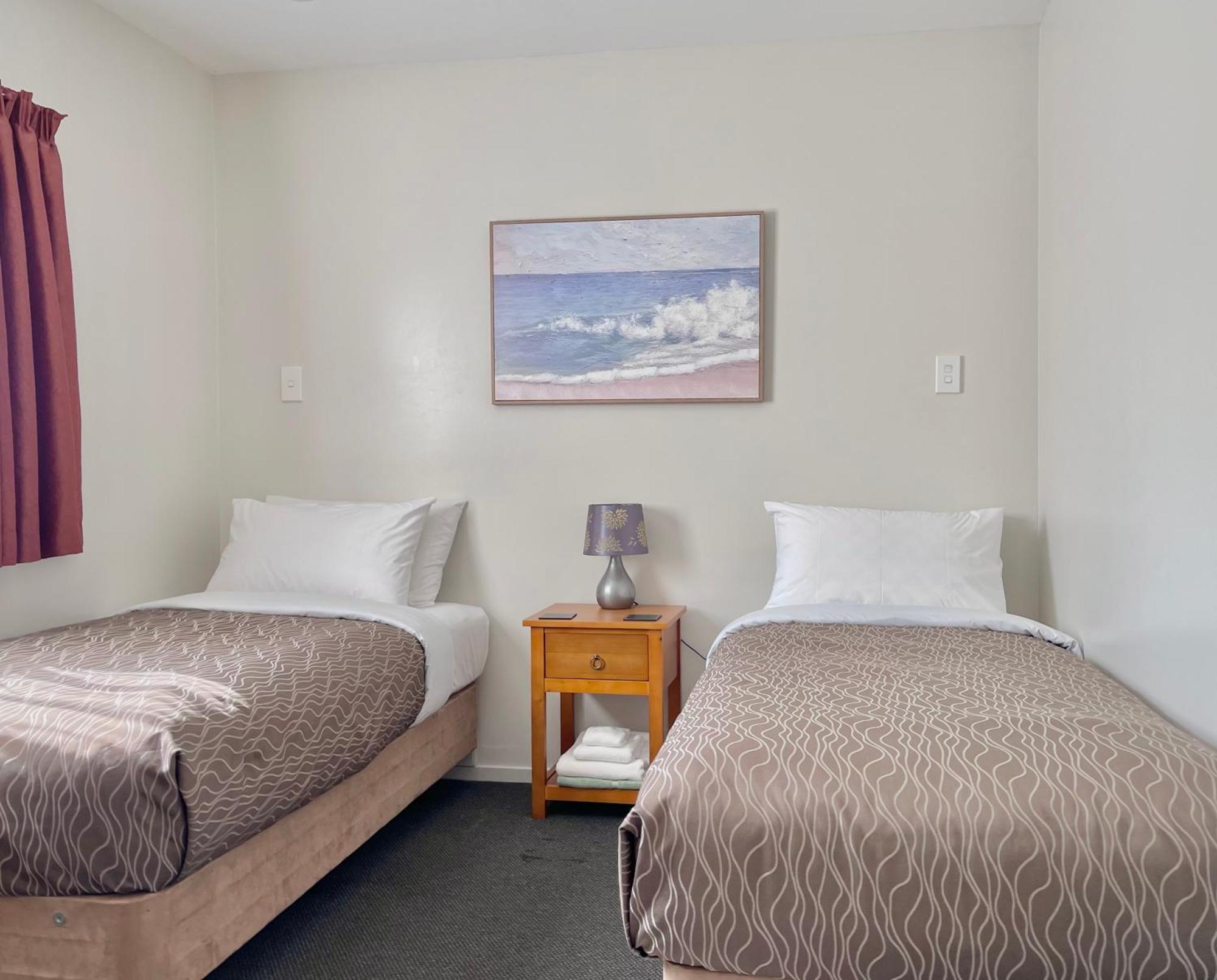 Amalfi Motor Lodge Κράισττσερτς Εξωτερικό φωτογραφία