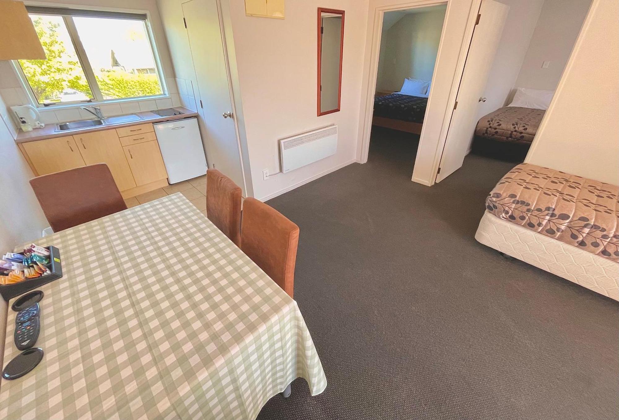 Amalfi Motor Lodge Κράισττσερτς Εξωτερικό φωτογραφία