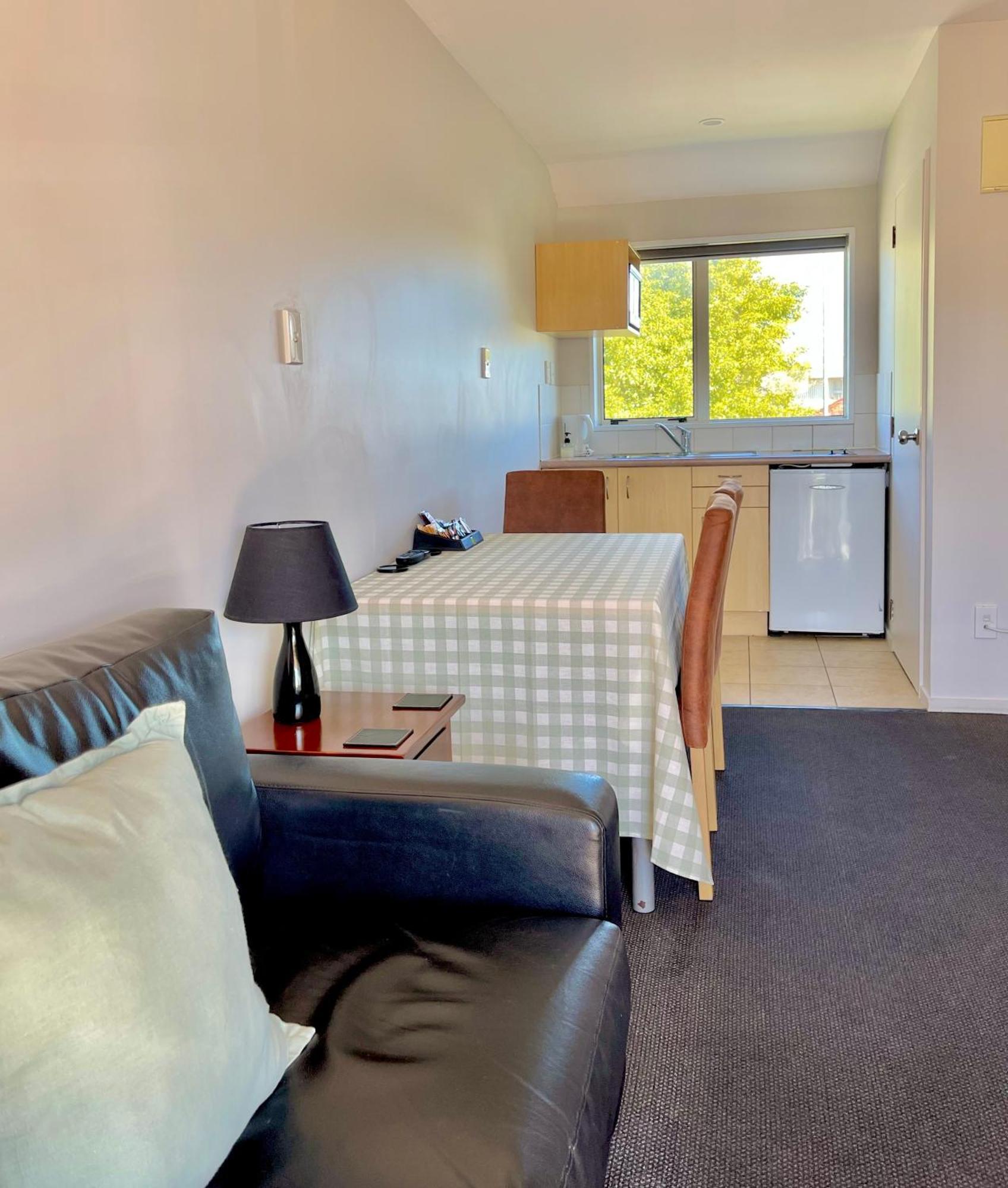 Amalfi Motor Lodge Κράισττσερτς Εξωτερικό φωτογραφία