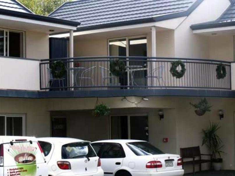 Amalfi Motor Lodge Κράισττσερτς Εξωτερικό φωτογραφία